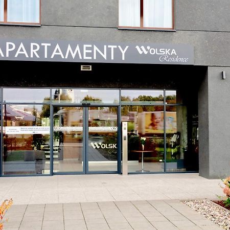 Wolska Suits وارسو المظهر الخارجي الصورة