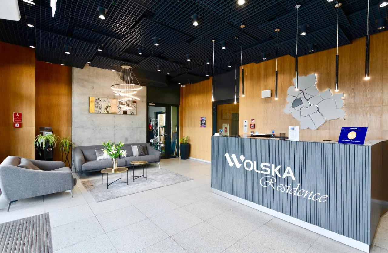 Wolska Suits وارسو المظهر الخارجي الصورة